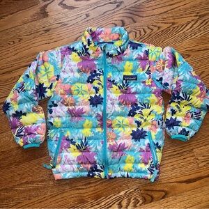 EUC Patagonia Baby Down Sweater Jacket Coat 5T